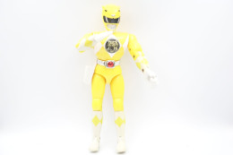 Vintage ACTION FIGURE POWER RANGERS: YELLOW RANGER CHOP ACTION - Ranger - Original Bandai 1994 - GI JOE - Action Man