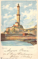 ITALIE - Genova - La Lanterna - Carte Postale Ancienne - Genova (Genoa)