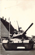 BELGIQUE - Armée Belge - Char Patton - Carte Postale Ancienne - Other & Unclassified