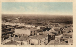 11336 -  Vendée > Beauvoir Sur Mer (85) Vue Générale  Vers Bouin - Beauvoir Sur Mer