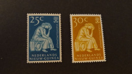 1960 MNH E17 - Nederlands Nieuw-Guinea