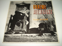 B6 / Craeme Allwright Jour De Colère - LP - Mercury - 6325 605 - FR 1972 - EX/EX - Country Y Folk