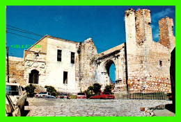 SANTO DOMINGO, RÉPUBLIQUE DOMINICAINE - RUINS OD SAN FRANCISCO MONASTERY - MAXY'S FOTO - MAXIMO NIN  - - Dominikanische Rep.