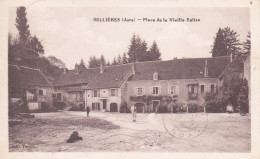 1933 SELLIERES - Place De La Vieille Eglise Petite Animation - Other & Unclassified