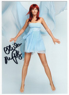 Andrea Berg - Original Autogramm - Ca. Aus Dem Jahre 2011 - Sänger Und Musiker