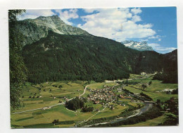 AK 139449 SWITZERLAND - Andeer Im Schams / GR Mit Piz La Tschera Und Piz Grisch - Andeer