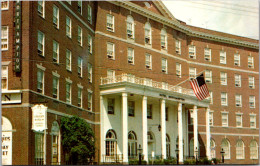 Massachusetts Northampton The Northampton Hotel - Northampton