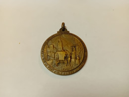 Médaille De La Province De Liége - Unternehmen