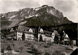 Ingenbohl - Schwyz - Blick Auf Frohnalpstock (33681) - Ingenbohl