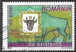 C3978 - Roumanie 2005 - Oblitere - Usati