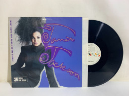 I115683 Maxi 45 Giri - Janet Jackson - What Have You Done For Me Lately - 1986 - 45 Toeren - Maxi-Single