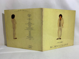 I115720 LP 33 Giri Gatefold - Riccardo Cocciante - ...Io Canto - RCA 1979 - Autres - Musique Italienne