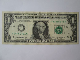 USA 1 Dollar 2013 Banknote See Pictures - Devise Nationale