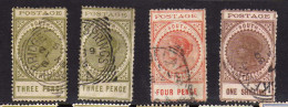 Australie Du Sud (1902-03)  - Victoria -  Obliteres - Nuovi