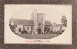 ST CROSS HOSPITAL - BEAUFORT TOWER - Winchester