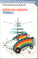 # Stefano Benni - Terra! - Universale Economica Feltrinelli 2004 - Grands Auteurs