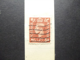 GREAT BRITAIN SG 506Wi Inverted WMK - ....-1951 Pre-Elizabeth II