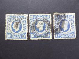 GREAT BRITAIN SG 478a 3 STAMPS     - Other & Unclassified