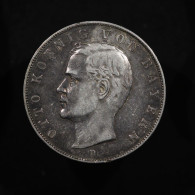Allemagne / Germany, Otto I (Baviere / Bavaria), 3 Mark, 1912, D - Munich, Argent (Silver), TTB (EF), AKS#202, KM#996 - 2, 3 & 5 Mark Silber