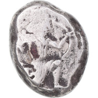 Monnaie, Achaemenid Empire, Time Of Xerxes II To Darios II, Siglos, Ca. 420-375 - Orientalische Münzen