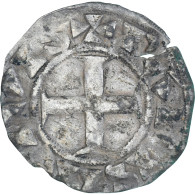 France, Louis VII, Denier, Paris, Argent, TTB, Duplessy:146 - 1137-1180 Luigi VII Il Giovane