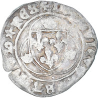 Monnaie, France, Louis XII, Grand Blanc à La Couronne, 1498-1514 - 1498-1515 Louis XII Le Père Du Peuple