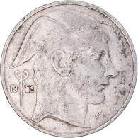 Monnaie, Belgique, Baudouin I, 20 Francs, 20 Frank, 1953, Bruxelles, TTB - 20 Frank