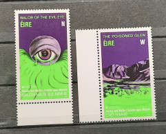 2022 - Ireland - MNH - Stories & Myths - 2 Stamps - Neufs