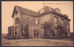 +++ CPA - FARCIENNES - Propriété De M. C. Henin  // - Farciennes