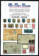 Ets Willy BALASSE- 1528,29 Et 30 E Vente Publique - 21/24-01-2006 - Bruxelles - Planches Photos. - Catalogues For Auction Houses