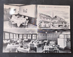 Hotel Löwen/ Oberdiessbach/ 4 Ansichten - Oberdiessbach