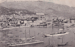 MONACO(BATEAU) - Port