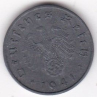 10 Reichspfennig 1941 A BERLIN En Zinc - 10 Reichspfennig