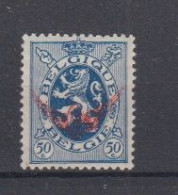 BELGIË - OBP -  1929 - S 12 - MH* - Mint