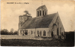 CPA Nucourt Eglise (1340146) - Nucourt