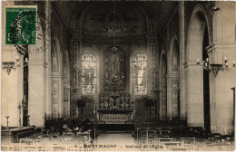 CPA Montmagny Interieur De L'Eglise (1340153) - Montmagny