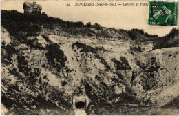 CPA Montigny Carrier De Platre (1340189) - Montigny Les Cormeilles