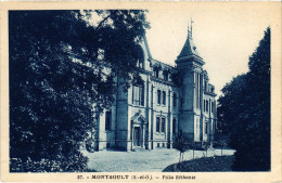 CPA Montsoult Villa Bethanie (1340318) - Montsoult