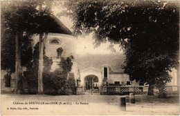 CPA Chateau De Neuville La Ferme (1340362) - Neuville-sur-Oise