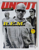 I115422 UNCUT N. 55 Dicembre 2001 (Ver. UK) - REM / MIck Jagger / Mad Max - Other & Unclassified