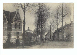 Hamont  -    Kasteel Mr Somers , Budelpoort 1907 - Hamont-Achel