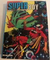 Bd SUPER BOY N° 389 Le Tyuni 1983 - Superboy