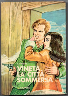 Vineta Città Sommersa (Malipiero Editore 1973) Libro Cartonato Per Ragazzi - Teenagers En Kinderen