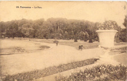 BELGIQUE - Tervuren - Le Parc - Carte Postale Ancienne - Tervuren