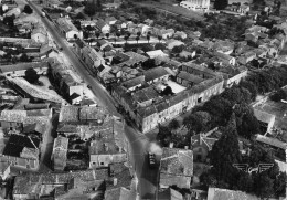 79-SAUZE-VAUSSAIS-  VUE GENERALE DU CIEL - Sauze Vaussais