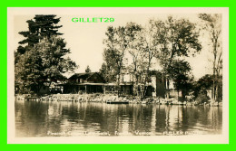 FRANKLIN, VT - PINECROFT CAMPS, LAKE CARMI - DUPONT DEFENDER - FULLER PHOTO - - Other & Unclassified