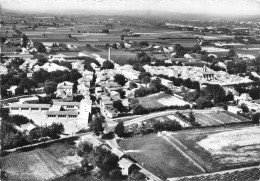 84-CAMARET- VUE GENERALE AERIENNE - Camaret Sur Aigues