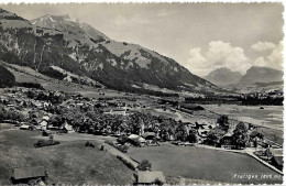 BERNE FRUTIGEN - Pas Circulé - Phot. Wehrli & Vouga Zurich No 914 - Frutigen