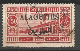 ALAOUITES N° 28a OBL   / Used - Oblitérés