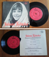 RARE EP 45t RPM BIEM (7") JOLANTA KUBICKA «Śpiewajmy» (Poland, 1973) - Collectors